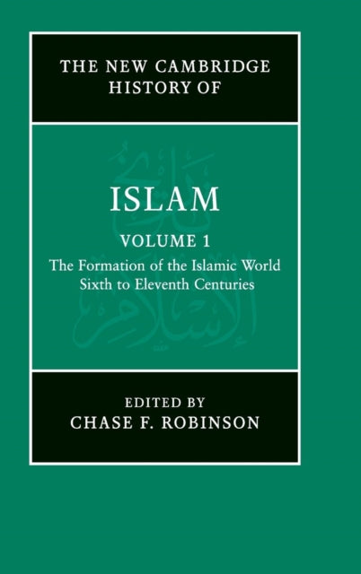 Book cover of: New Cambridge History of Islam. By: M. A. Cook