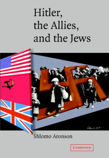 Book cover of: Hitler, the Allies, and the Jews