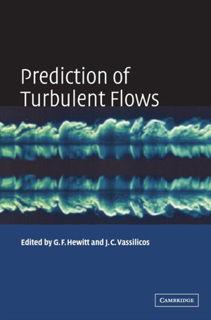 Prediction of Turbulent Flows