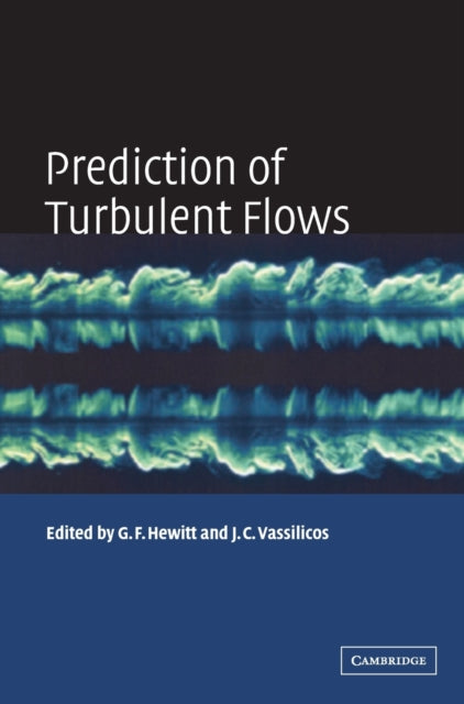 Book cover of: Prediction of Turbulent Flows