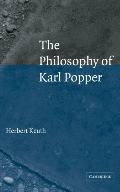 Book cover of: Philosophy of Karl Popper. By: Herbert Keuth