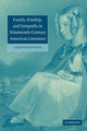 Book cover of: Family, Kinship, and Sympathy in Nineteenth-Century American Literature