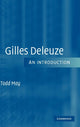 Book cover of: Gilles Deleuze