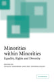 Book cover of: Minorities within Minorities