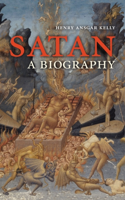 Book cover of: Satan. By: Henry Ansgar Kelly