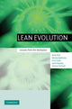 Book cover of: Lean Evolution. By: Nick Rich