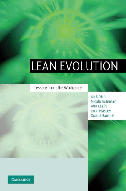 Lean Evolution