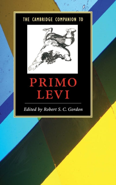 Book cover of: Cambridge Companion to Primo Levi. By: Robert S. C. Gordon