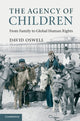 Book cover of: Agency of Children
