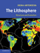 Book cover of: Lithosphere. By: I. M. Artemʹeva