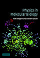 Book cover of: Physics in Molecular Biology. By: Kim Sneppen