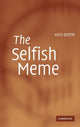 Book cover of: Selfish Meme. By: Kate Distin
