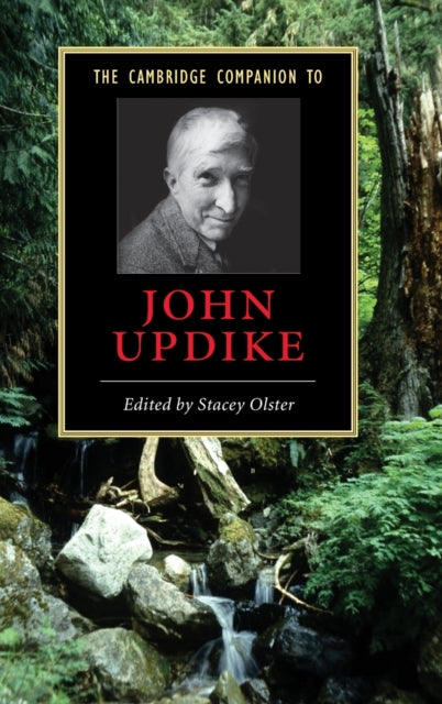 Book cover of: Cambridge Companion to John Updike. By: Stacey Olster