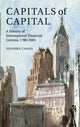 Book cover of: Capitals of Capital. By: Youssef Cassis