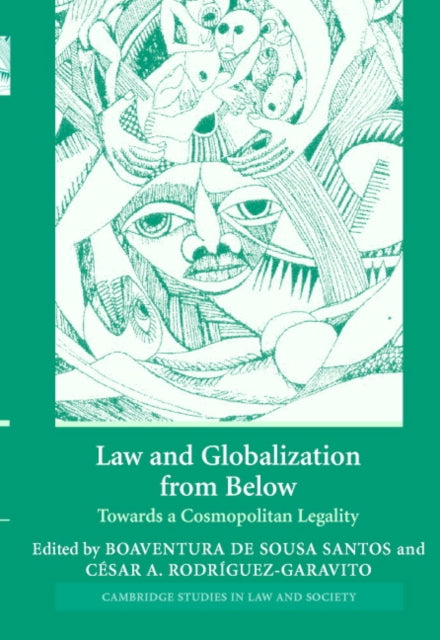 Book cover of: Law and Globalization from Below