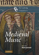 Book cover of: Cambridge Companion to Medieval Music. By: Mark Everist
