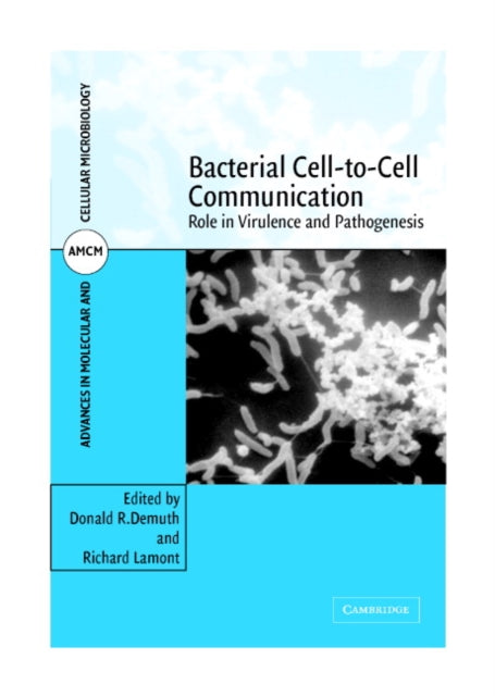 Book cover of: Bacterial Cell-to-Cell Communication
