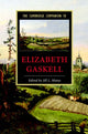 Book cover of: Cambridge Companion to Elizabeth Gaskell. By: Jill L. Matus