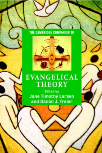 Book cover of: Cambridge Companion to Evangelical Theology