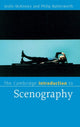 Book cover of: Cambridge Introduction to Scenography