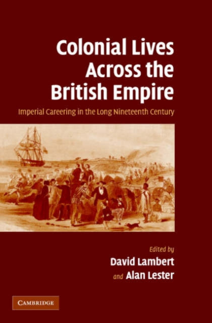 Book cover of: Colonial Lives Across the British Empire