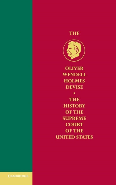 Book cover of: History of the Supreme Court of the United States. By: William M. Wiecek
