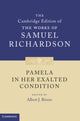 Book cover of: Pamela in Her Exalted Condition. By: Samuel Richardson