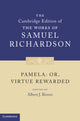 Book cover of: Pamela: Or, Virtue Rewarded. By: Samuel Richardson