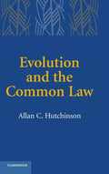 Evolution and the Common Law