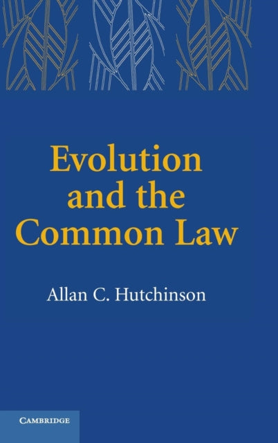 Evolution and the Common Law
