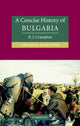 Book cover of: Concise History of Bulgaria