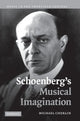 Book cover of: Schoenberg's Musical Imagination. By: Michael Cherlin