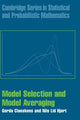 Book cover of: Model Selection and Model Averaging. By: Gerda Claeskens