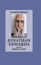 Book cover of: Cambridge Companion to Jonathan Edwards. By: Stephen J. Stein