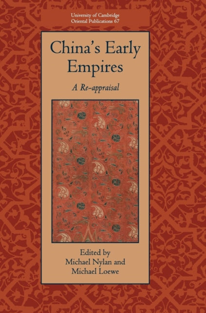 Book cover of: China's Early Empires. By: Michael Nylan