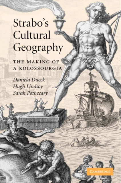 Book cover of: Strabo's Cultural Geography