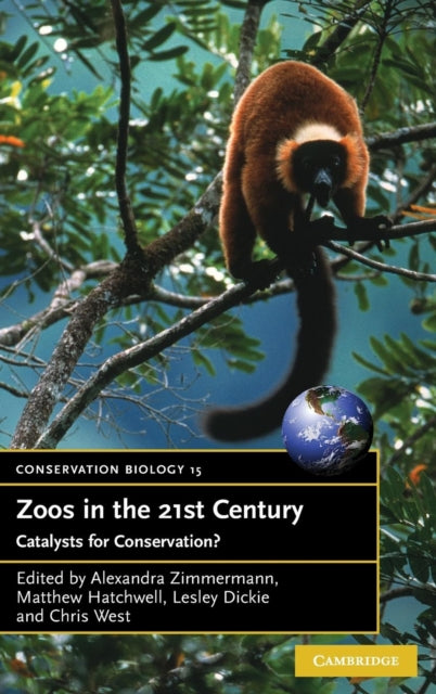 Book cover of: Zoos in the 21st Century