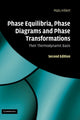 Book cover of: Phase Equilibria, Phase Diagrams and Phase Transformations. By: Mats Hillert
