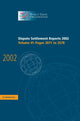 Book cover of: Dispute Settlement Reports 2002: Volume 6, Pages 2071-2578. By: World Trade Organization