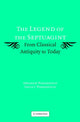 Book cover of: Legend of the Septuagint. By: Abraham Wasserstein