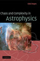 Book cover of: Chaos and Complexity in Astrophysics. By: Oded Regev