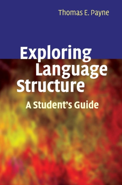 Exploring Language Structure