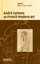 Book cover of: Andre Salmon on French Modern Art. By: André Salmon