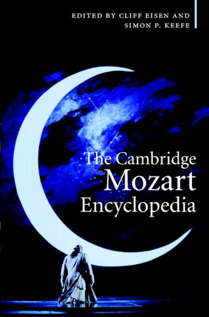 Book cover of: Cambridge Mozart Encyclopedia