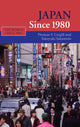 Book cover of: Japan since 1980. By: Thomas F. Cargill