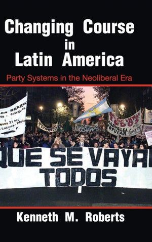 Changing Course in Latin America
