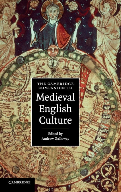 Book cover of: Cambridge Companion to Medieval English Culture. By: Andrew Galloway