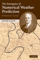 Book cover of: Emergence of Numerical Weather Prediction: Richardson's Dream. By: Peter Lynch