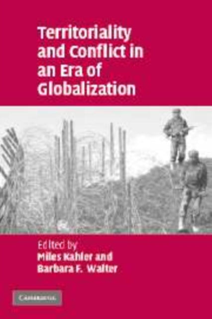 Book cover of: Territoriality and Conflict in an Era of Globalization