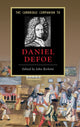 Book cover of: Cambridge Companion to Daniel Defoe